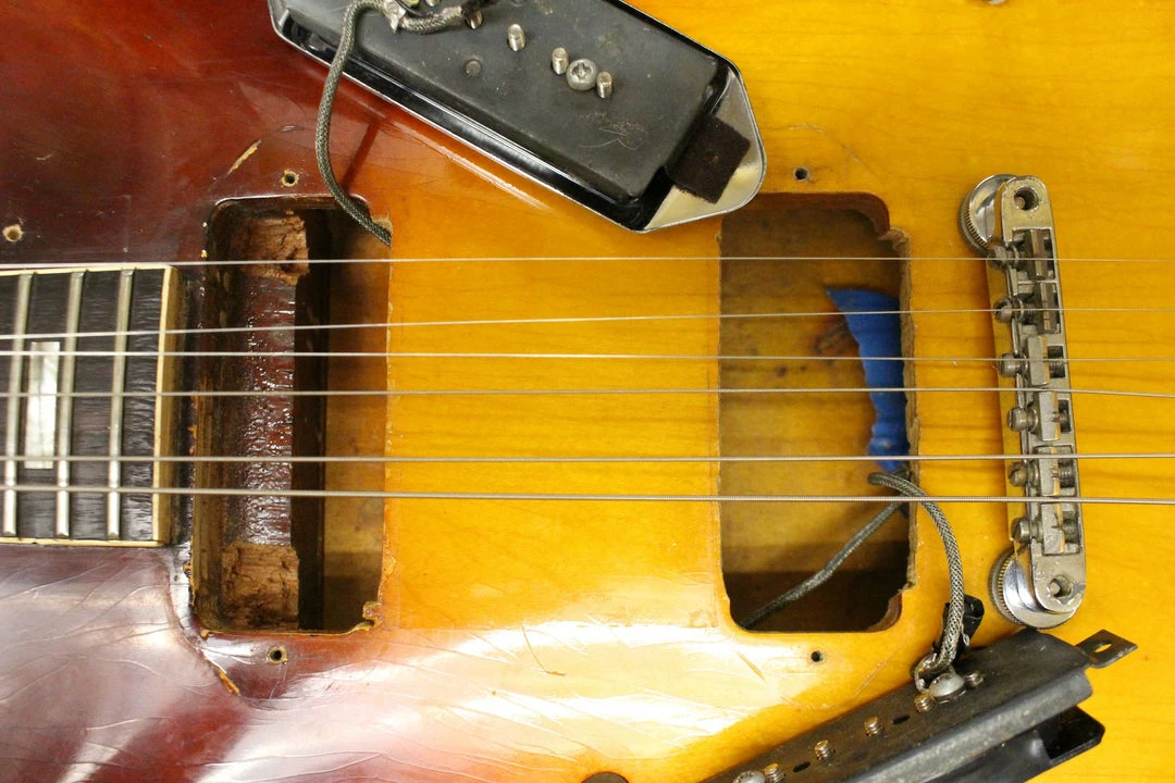 Empire Guitars 1966 Gibson ES-330 Electric