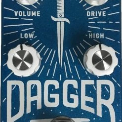 Empire Guitars Effects Electronic Audio Experiments Dagger Op Amp Drive *Free Shipping In The USA*