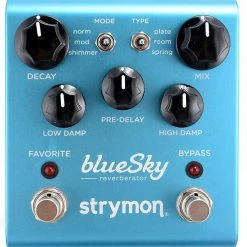 Empire Guitars Strymon Blue Sky Reverb *Free Shipping In The US* Effects
