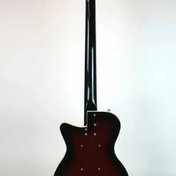 Empire Guitars Danelectro D56 Baritone Electric Guitar Red Burst *Free Shipping In The USA*