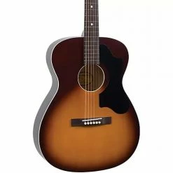 Empire Guitars Recording King ROS-9-TS Dirty 30's Acoustic Guitar Tobacco Sunburst