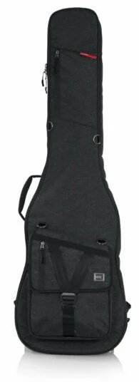 Empire Guitars Gator Cases Transit Series Bass Guitar Gig Bag Black GT-BASS-BLK Accessories
