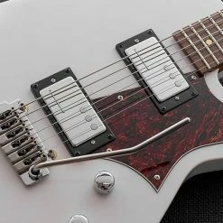 Empire Guitars Reverend Descent W Baritone Trans White *Free Shipping In The US* Electric