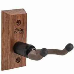 Empire Guitars String Swing Wall Mount Ukulele Or Mandolin Hanger CC01UK Accessories