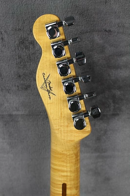 Empire Guitars 2008 Fender Custom Shop Telecaster Electric