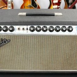 Fender Musical Instruments Amps Fender 1969 Bandmaster Reverb Head