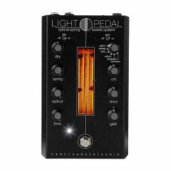Empire Guitars Gamechanger Audio Light Pedal Optical Spring Reverb *Free Shipping In The USA* Effects