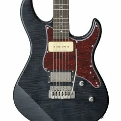 Yamaha PAC611VFM TBL Pacifica *Free Shipping In The US*