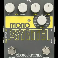 Effects Electro-Harmonix Mono Synth *Free Shipping In The USA*