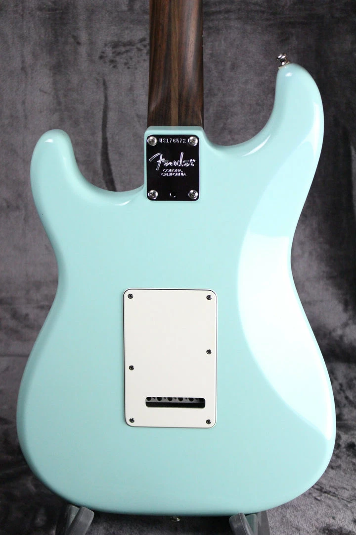 2017 Fender American Professional Stratocaster Limited Edition With Solid Rosewood Neck