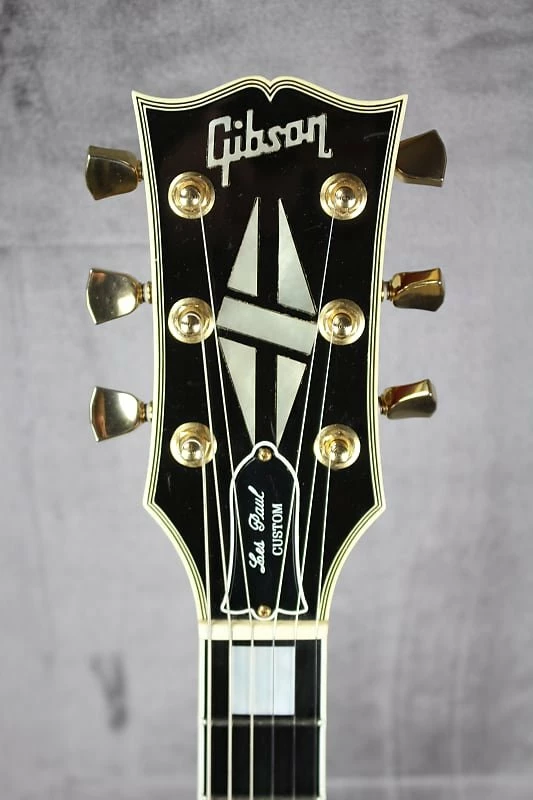 1990 Gibson Les Paul Custom Electric