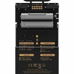 Empire Guitars Teenage Engineering PO-33 KO Mikro Sampler Pocket Operator! In Stock! *Free Shipping In The USA** Keys