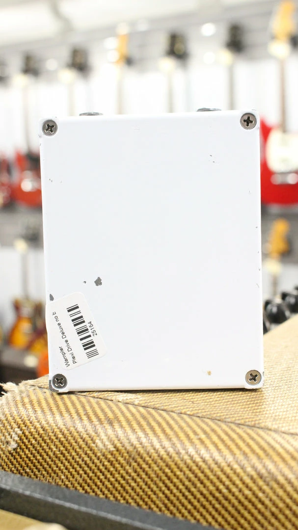 Wampler Plexi Drive Deluxe Used Effects