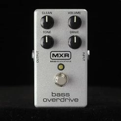 Empire Guitars MXR M89 Bass Overdrive *Free Shipping In The USA*