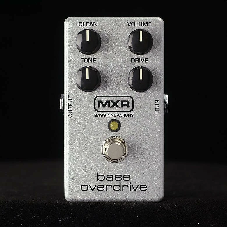 Empire Guitars MXR M89 Bass Overdrive *Free Shipping In The USA*