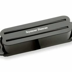 Empire Guitars Seymour Duncan SHR-1b Hot Rails For Strat Black 11205-02-B Electric Guitar Pickup *Free Shipping In The US*