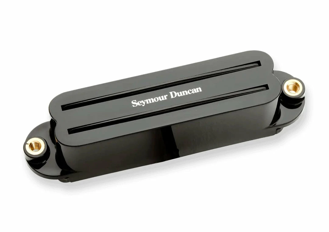 Empire Guitars Seymour Duncan SHR-1b Hot Rails For Strat Black 11205-02-B Electric Guitar Pickup *Free Shipping In The US*
