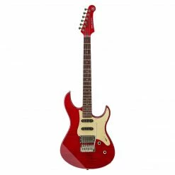 Empire Guitars Yamaha PAC612VIIFMX FRD Fired Red *Free Shipping In The USA*
