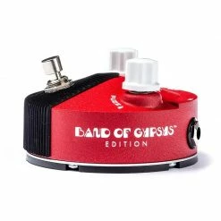 Empire Guitars Dunlop Band Of Gypsys FFM6 Fuzz Face Mini *Free Shipping In The USA*