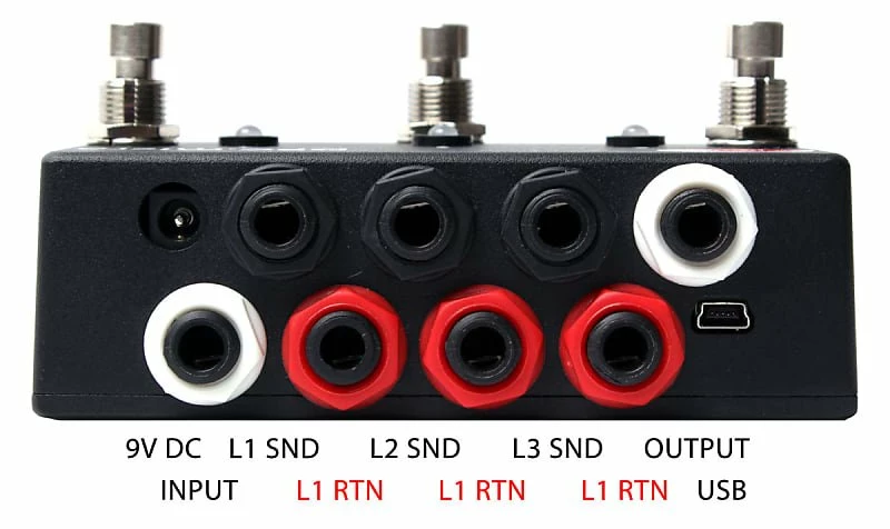 Empire Guitars Disaster Area Designs DPC Micro *Free Shipping In The USA*