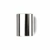 Empire Guitars Accessories Dunlop 221 Chromed Steel Knuckle Slide - Medium Wall, Medium