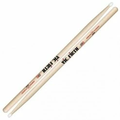 Empire Guitars Accessories Vic Firth 5AN 5A Nylon Tip Drum Sticks