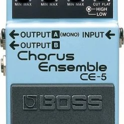 Effects Boss CE-5 Chorus Ensemble *Free Shipping In The USA*
