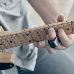 Empire Guitars Black Mountain Freedom Slide Ring *Small* *Free Shipping In The USA*