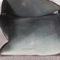 Empire Guitars Unbranded Large Amp Dust Cover Black 36