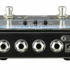 Radial Bigshot ABY True Bypass ABY Switcher *Free Shipping In The USA*