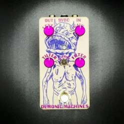 Demonic Machines Alleborith Distortion *Free Shipping In The US* Effects