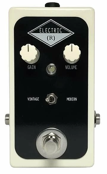 Empire Guitars Recovery Effects Electric (transparent Drive/compression) *Free Shipping In The US*