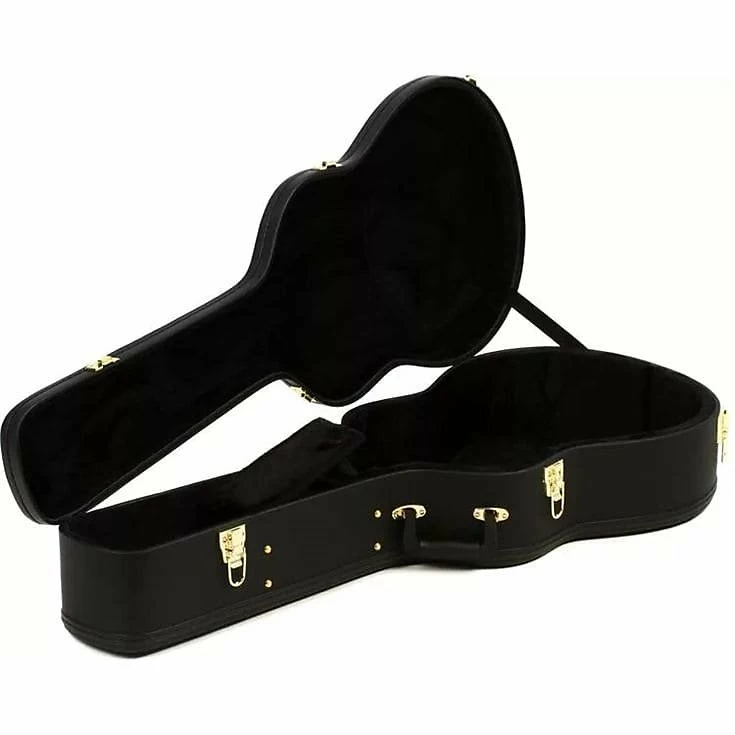 Empire Guitars Accessories Yamaha AG3-HC Hardshell Guitar Case For Small Bodied Acoustic Guitars