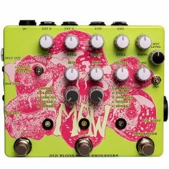 Old Blood Noise Endeavors MAW XLR Pedal *Free Shipping In The USA* Effects