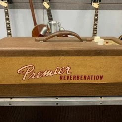 Empire Guitars Premier 1950's Reverb Tank