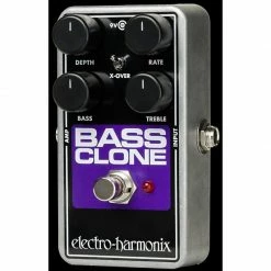 Effects Electro-Harmonix Bass Clone *Free Shipping In The USA*
