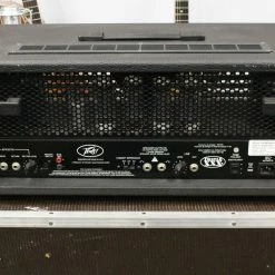 Peavey Electronics Corporation Peavey XXX Head W/FTSW Amps