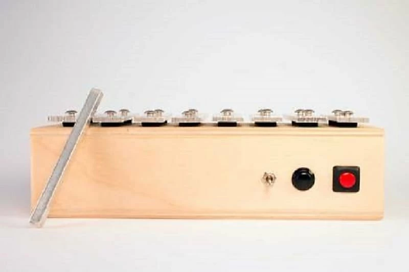 Empire Guitars BrandNewNoise Phone-Home Xylophone With Delay *Free Shipping In The USA* Effects