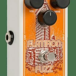 Electro-Harmonix Flat Iron Fuzz *Free Shipping In The USA*
