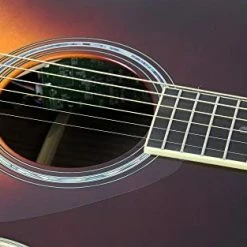 Empire Guitars Yamaha LS-TA BS Brown Sunburst TransAcoustic With Gig Bag *Free Shipping In The USA*