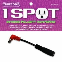 Empire Guitars Truetone CYR 1 Spot Reverse Polarity Power Supply Converter Accessories