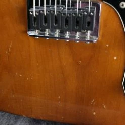 Electric 1973 Fender Telecaster Deluxe
