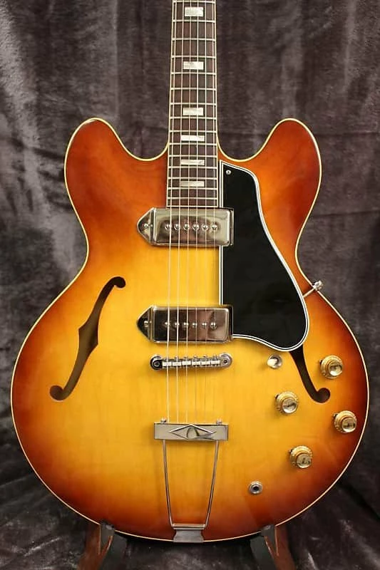 Empire Guitars Electric 1966 Gibson ES-330 TD