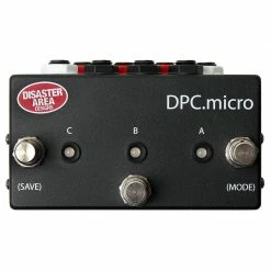Empire Guitars Disaster Area Designs DPC Micro *Free Shipping In The USA*