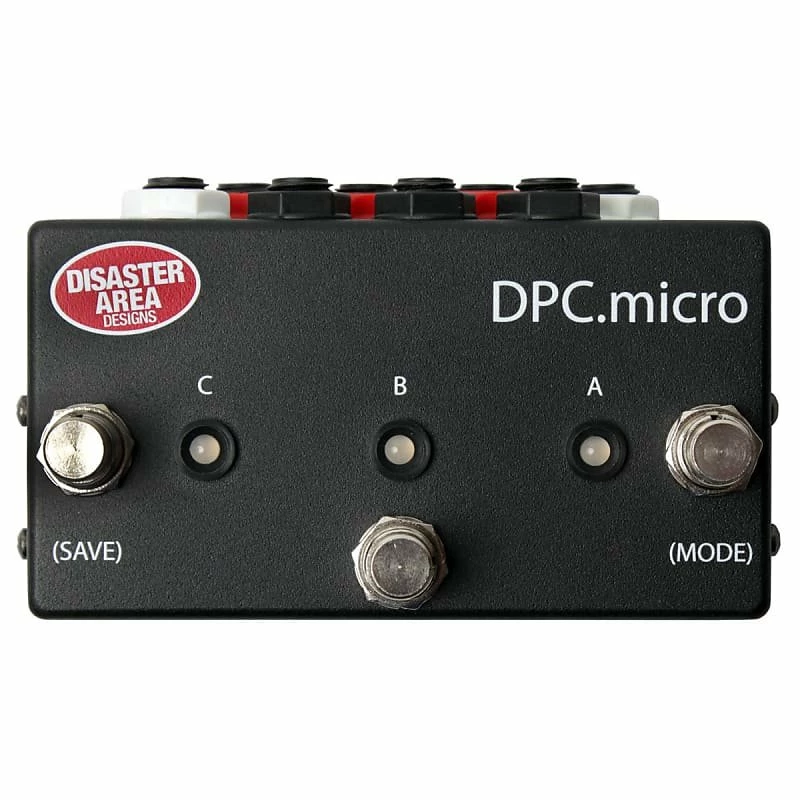 Empire Guitars Disaster Area Designs DPC Micro *Free Shipping In The USA*