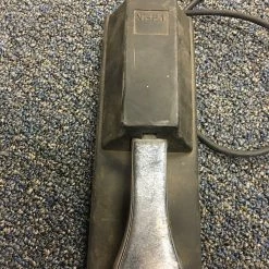 Empire Guitars Unbranded VFP1 / 10 Sustain Pedal Made In Italy - Old School Vintage - UNTESTED & Used