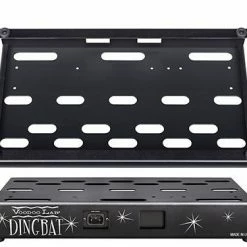 Voodoo Lab DBS-EX8 Dingbat Small EX With Pedal Power X8 *Free Shipping In The USA*