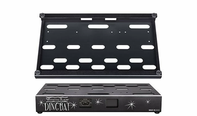 Voodoo Lab DBS-EX8 Dingbat Small EX With Pedal Power X8 *Free Shipping In The USA*