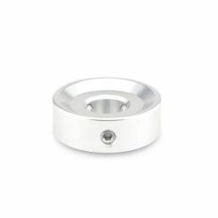 Empire Guitars Barefoot Buttons V1 Silver 17-V1-ST-SV Accessories