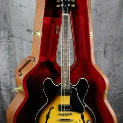 Empire Guitars 2021 Gibson ES-335 Dot Electric